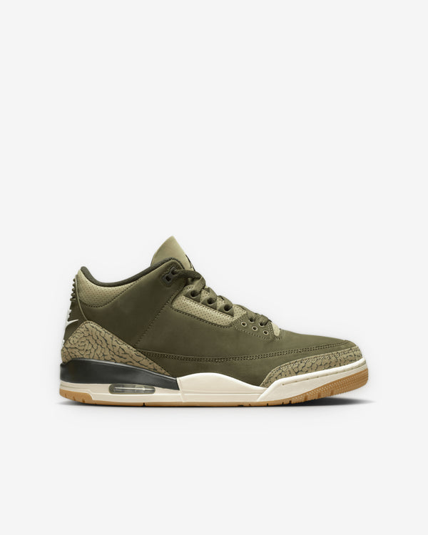 Nike - Men's Air Jordan 3 Retro - (DN3707-202)