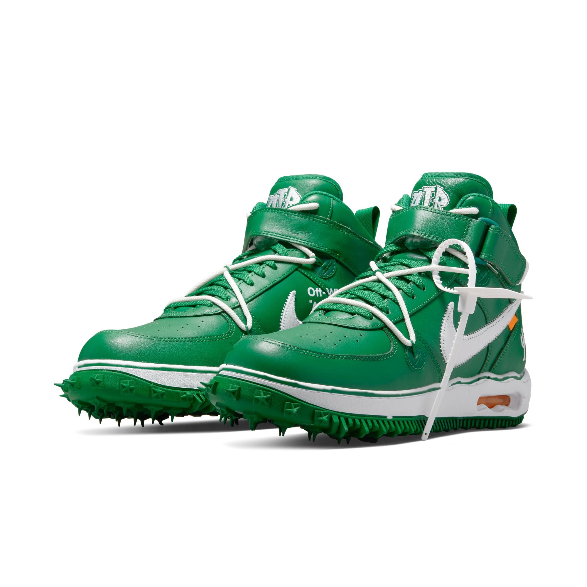 Air force green and white sale