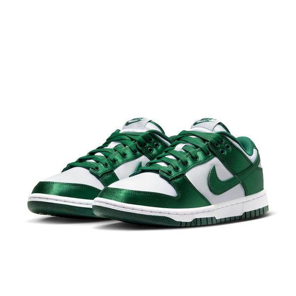 Nike_Nike - Women's Dunk Low - (Team Green and White DX5931-100)_SNEAKERS