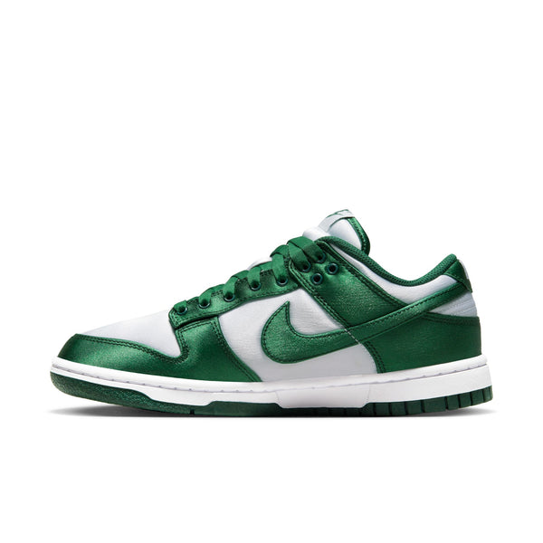Nike_Nike - Women's Dunk Low - (Team Green and White DX5931-100)_SNEAKERS