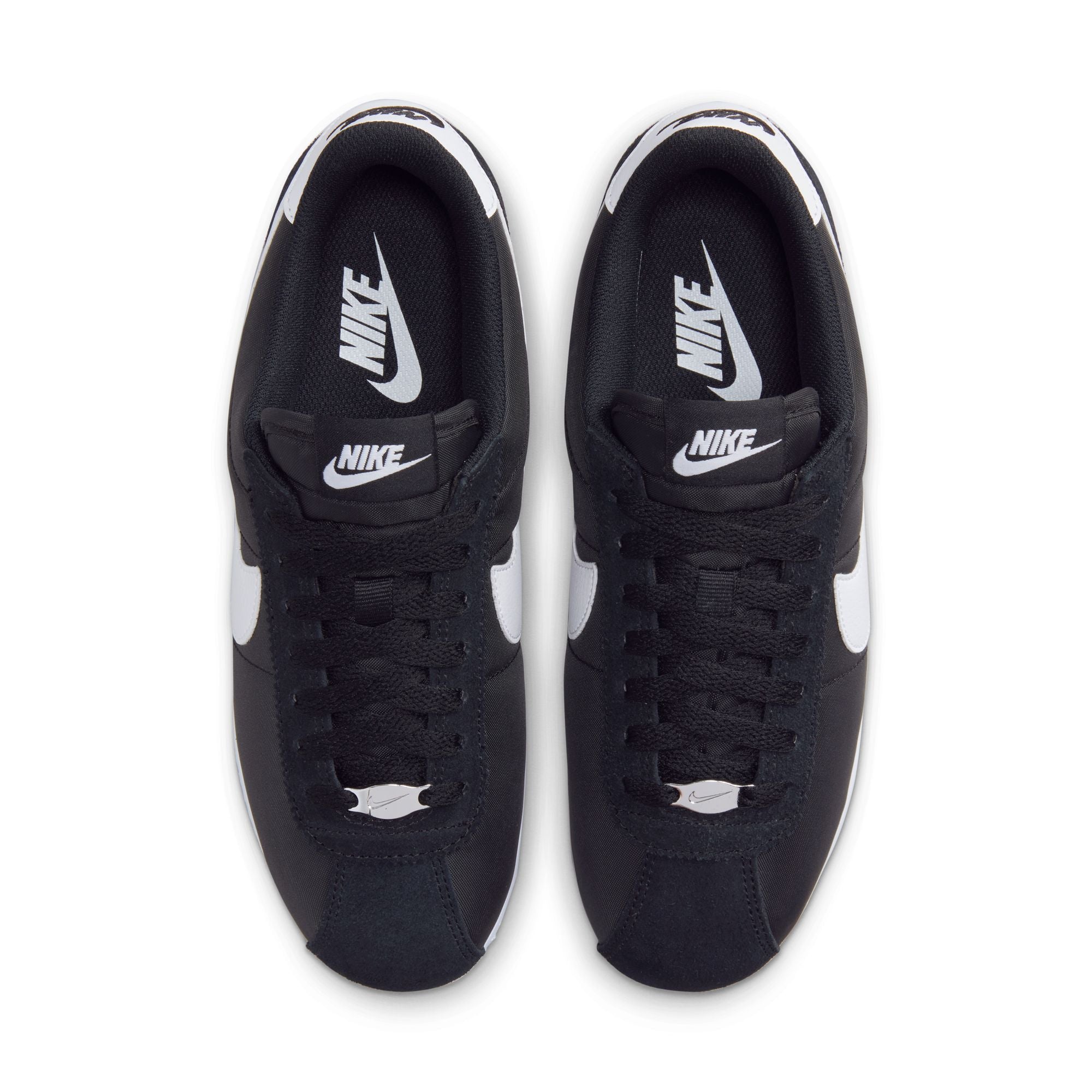 Nike: Women's Cortez (Black and White DZ2795-001) | DSMS E-SHOP