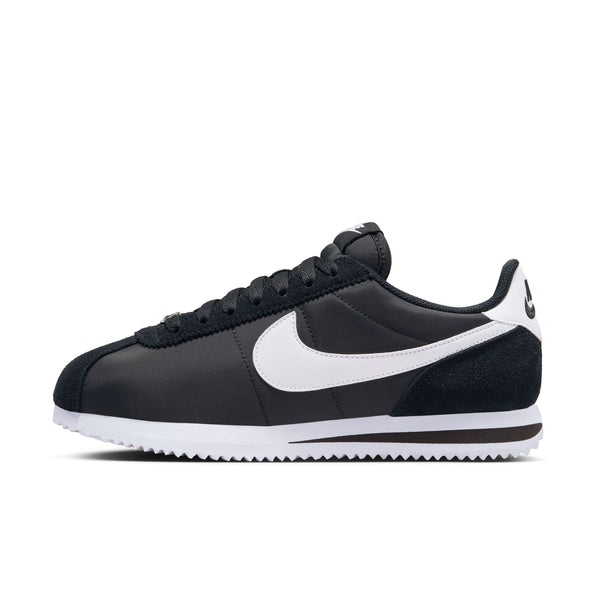 Nike_Nike - Women's Cortez - (Black and White DZ2795-001)_SNEAKERS