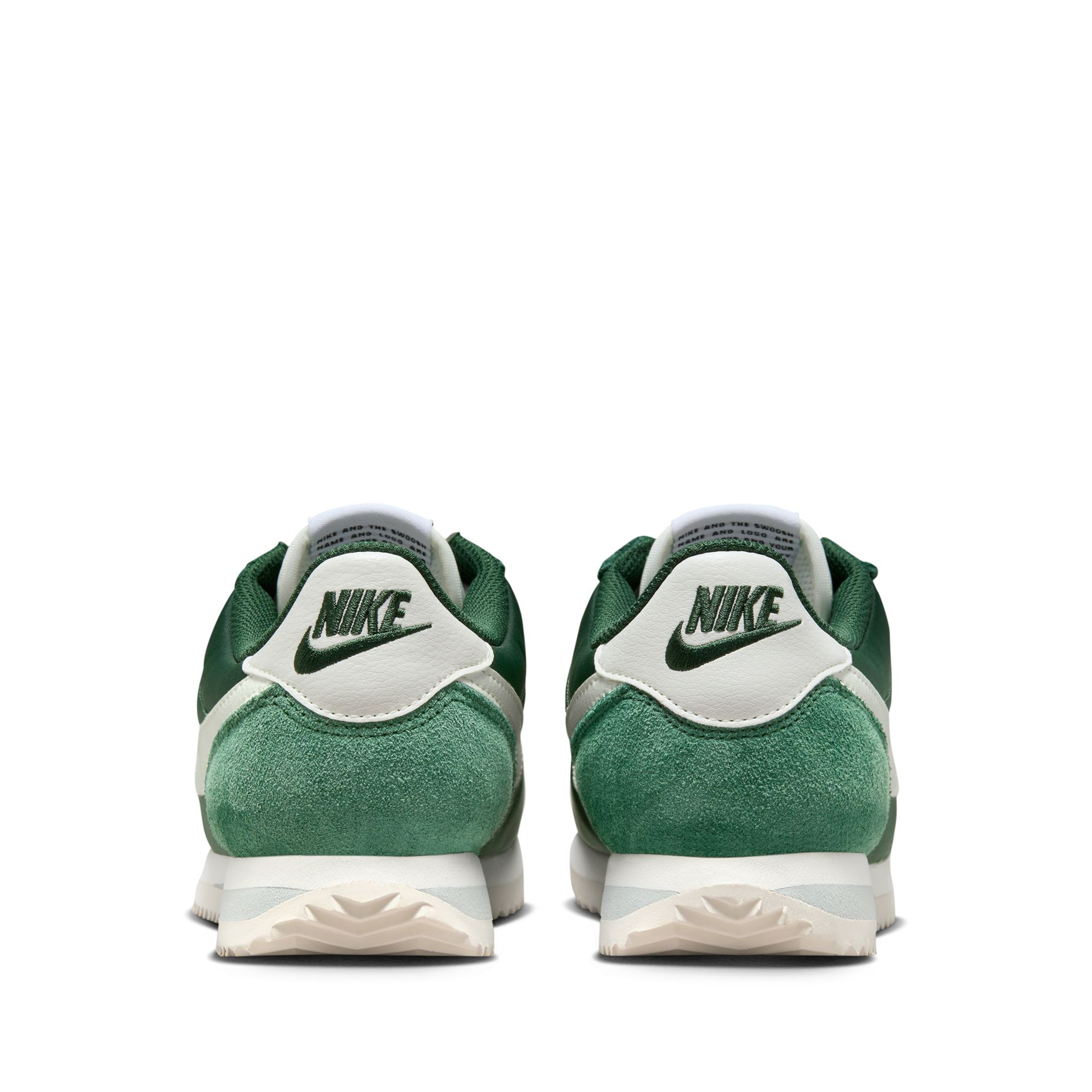 Nike 27 mens on sale green