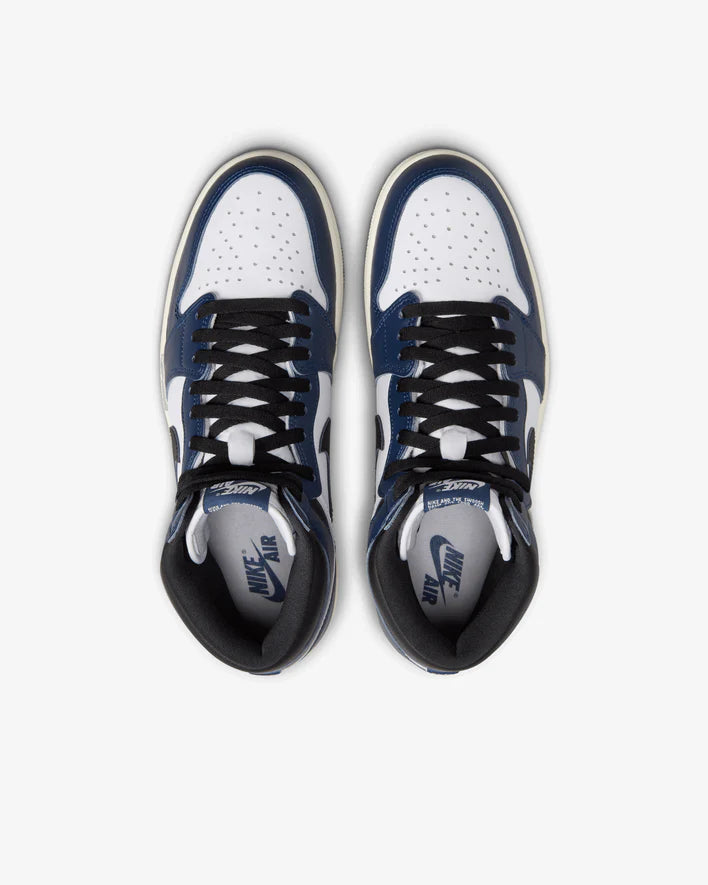 Nike men's air jordan 1 retro high og unc online