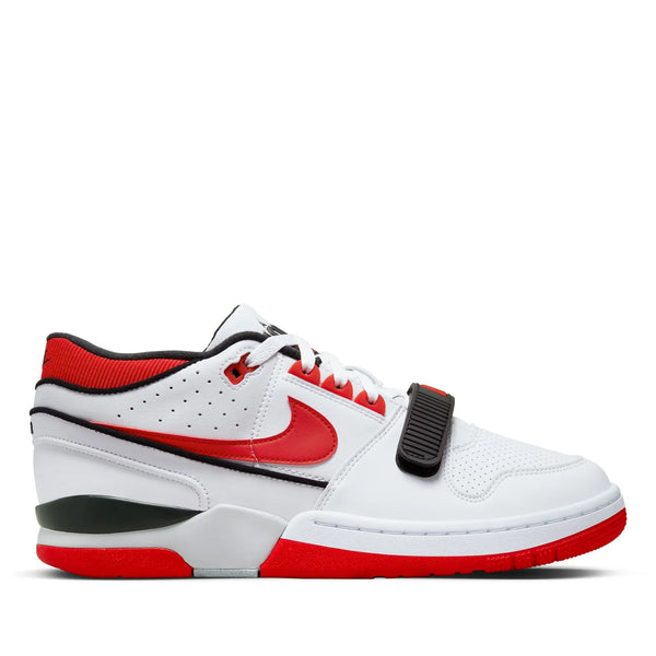 NIKE - Billie Eilish Men's Nike AAF88 SP - (Fire Red and White DZ6763-101)