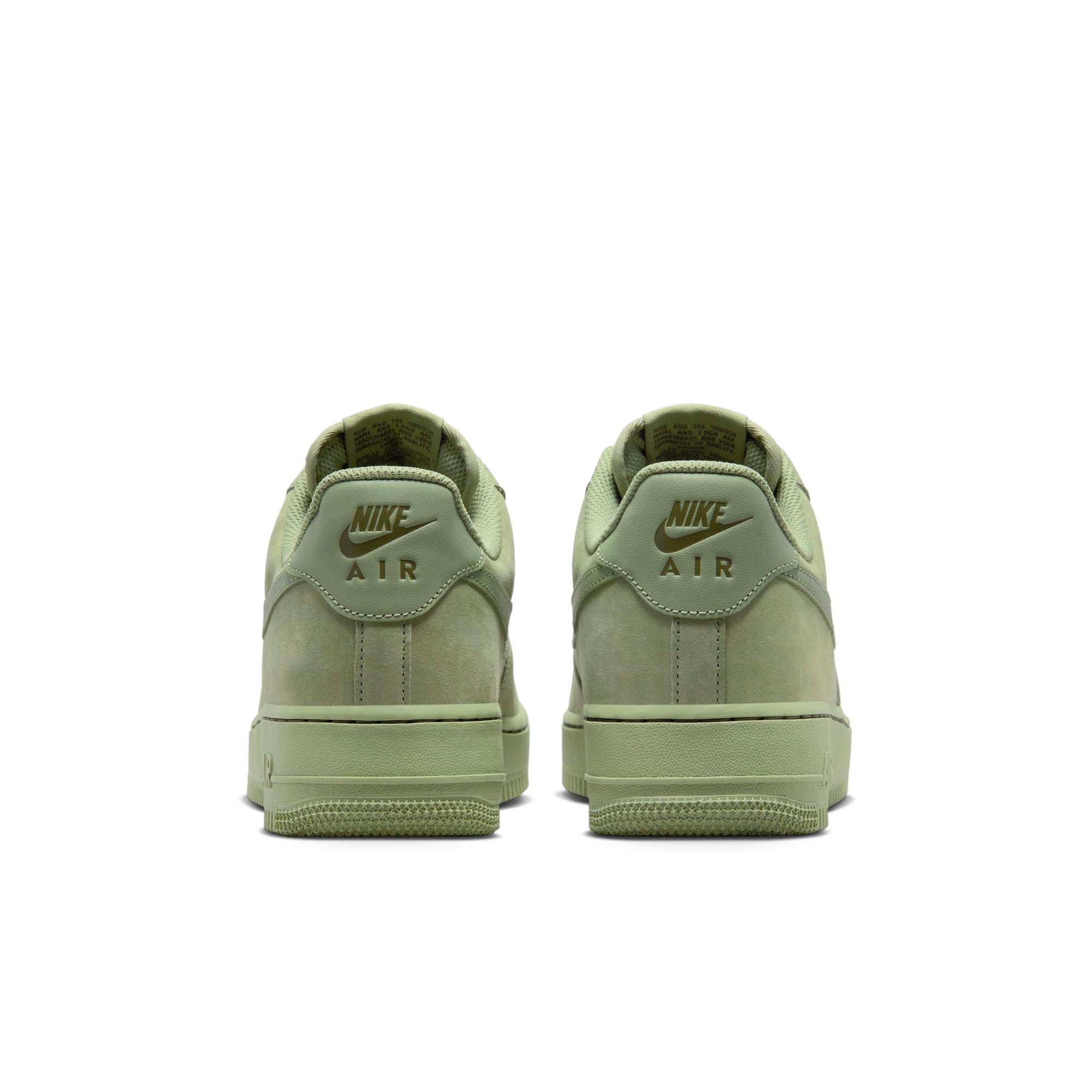 Nike air force hot sale ones olive green