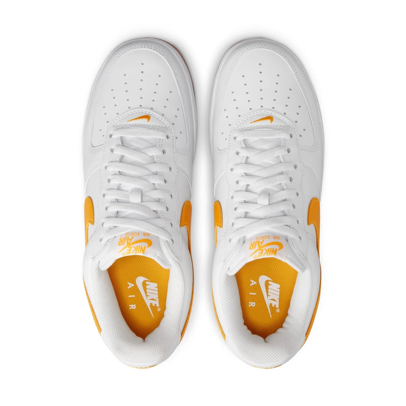 Air force 1 university 2025 gold