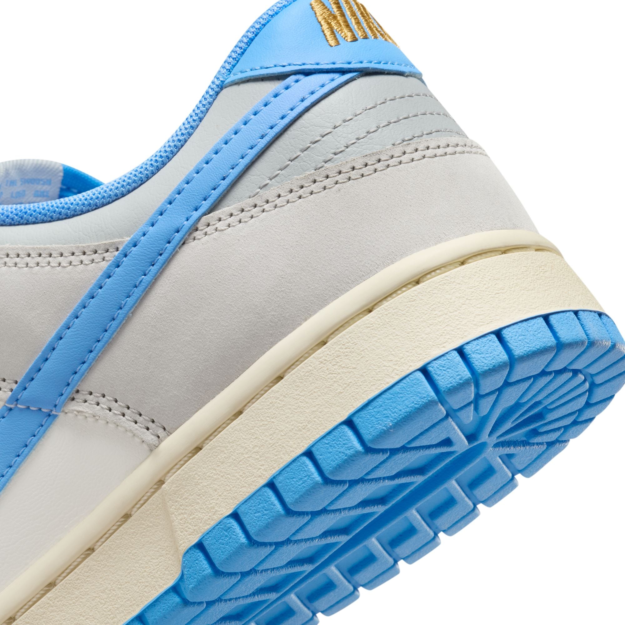 Nike: Dunk Low Athletic Department Blue/Grey (FN7488-133) | DSMS E