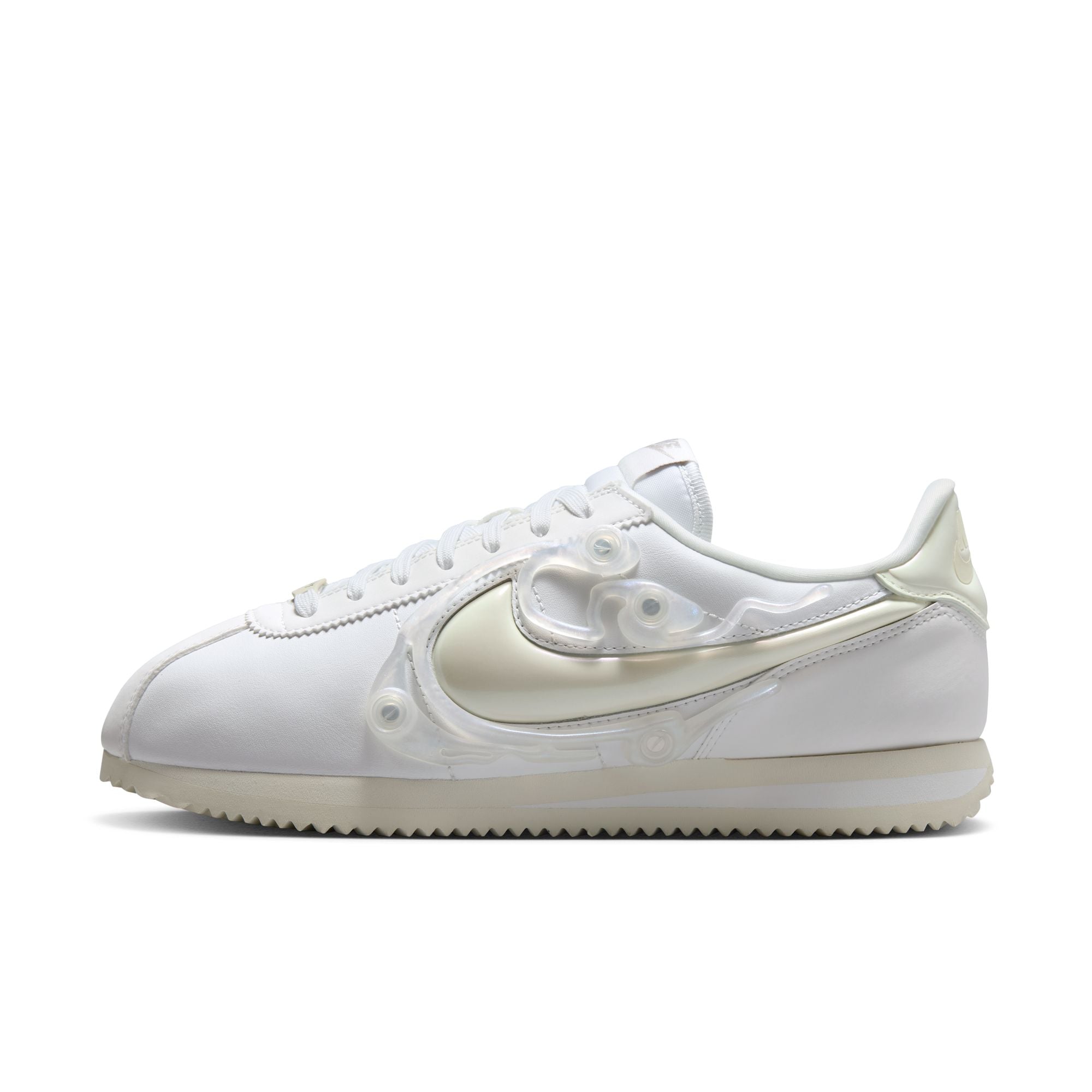 nike gold cortez womens