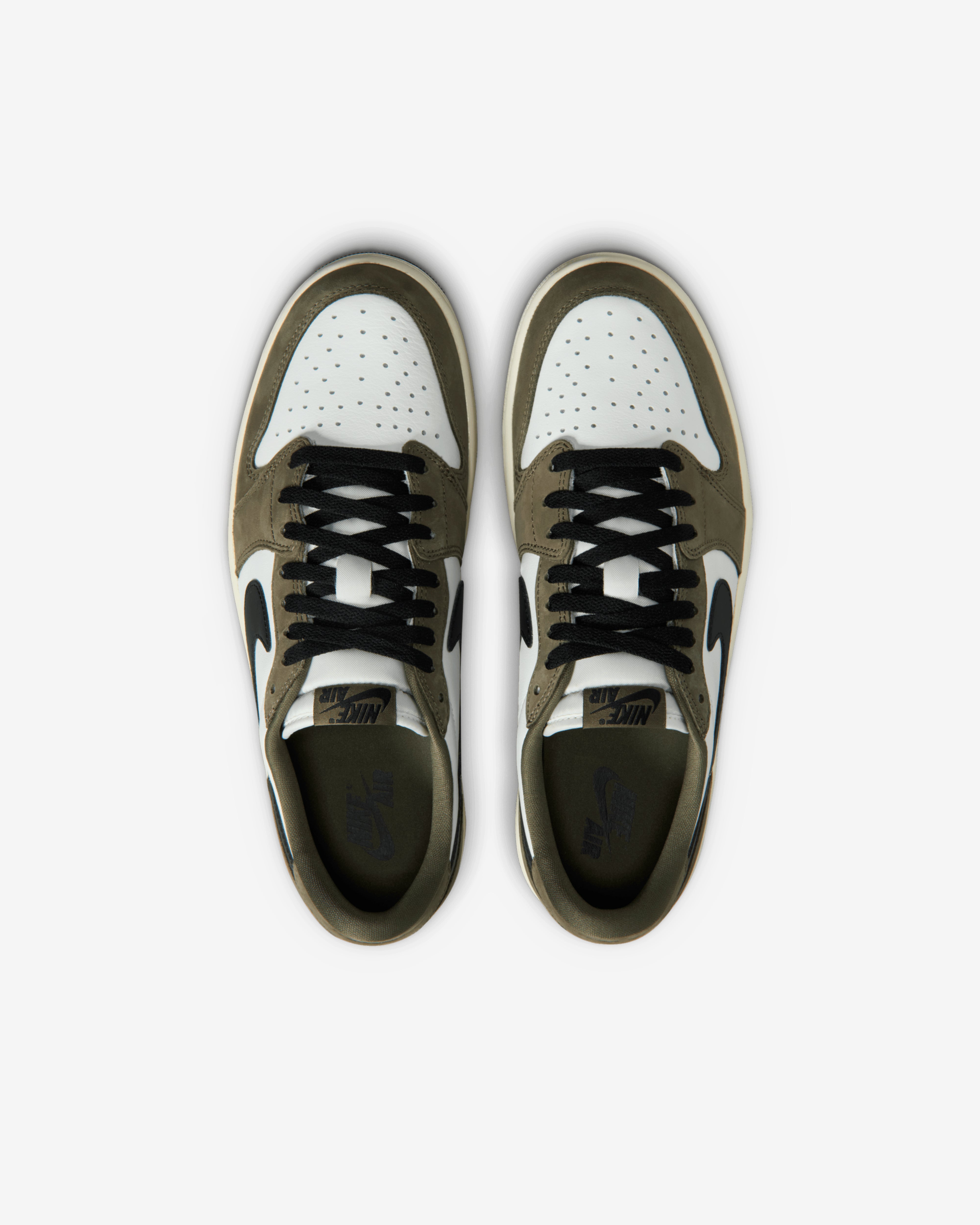 Nike: Men's Air Jordan 1 Retro Low OG (HQ6998-200) | DSMS E-SHOP