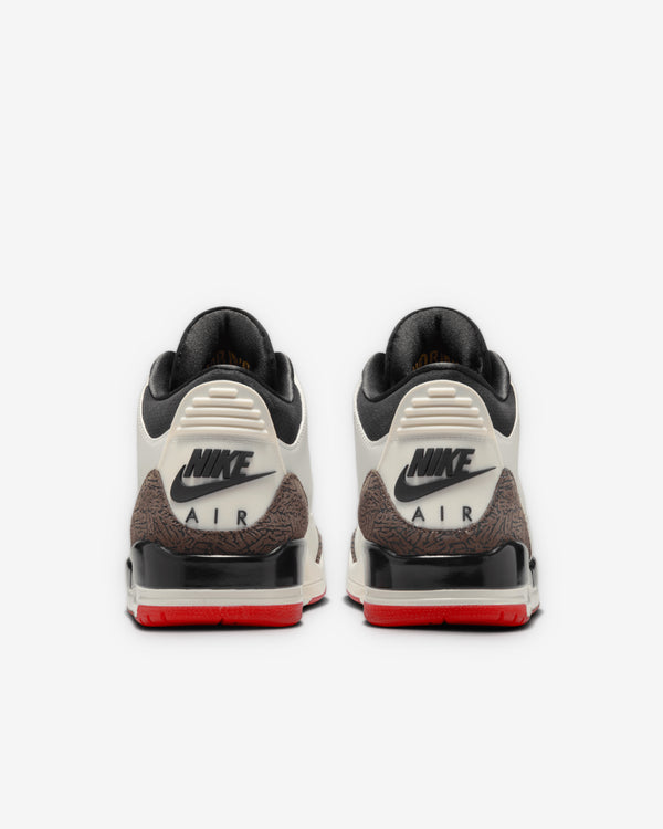 Nike - Men's Air Jordan 3 Retro OG - (IF4396-103)