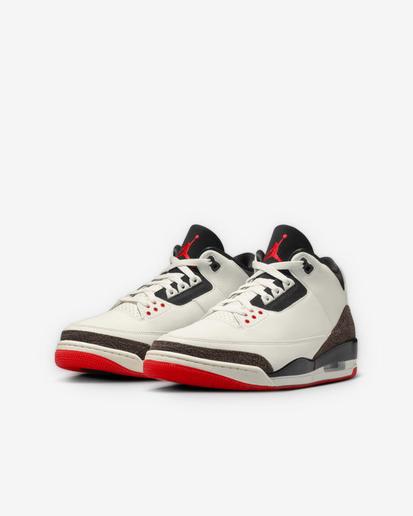 Nike - Men's Air Jordan 3 Retro OG - (IF4396-103)