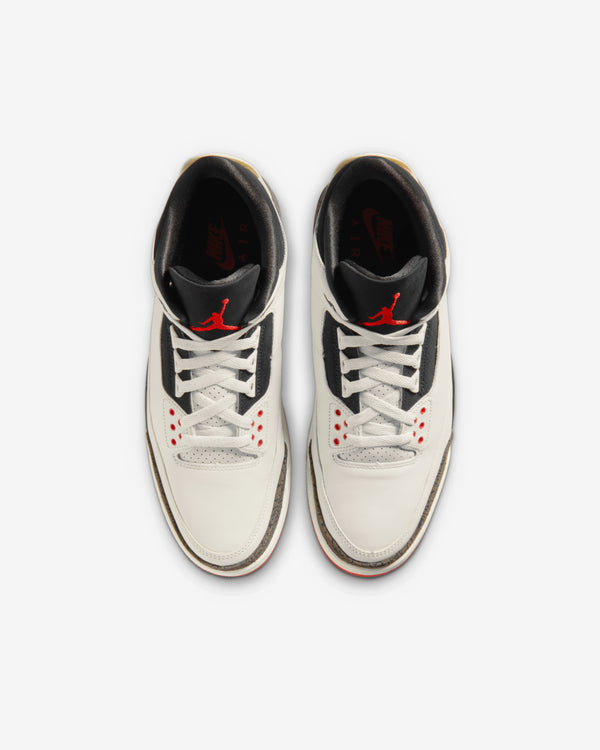 Nike - Men's Air Jordan 3 Retro OG - (IF4396-103)