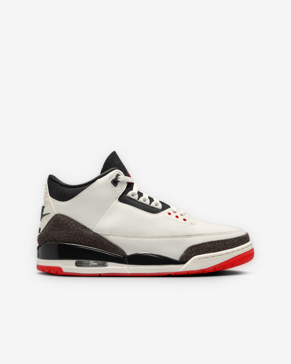 Nike - Men's Air Jordan 3 Retro OG - (IF4396-103)