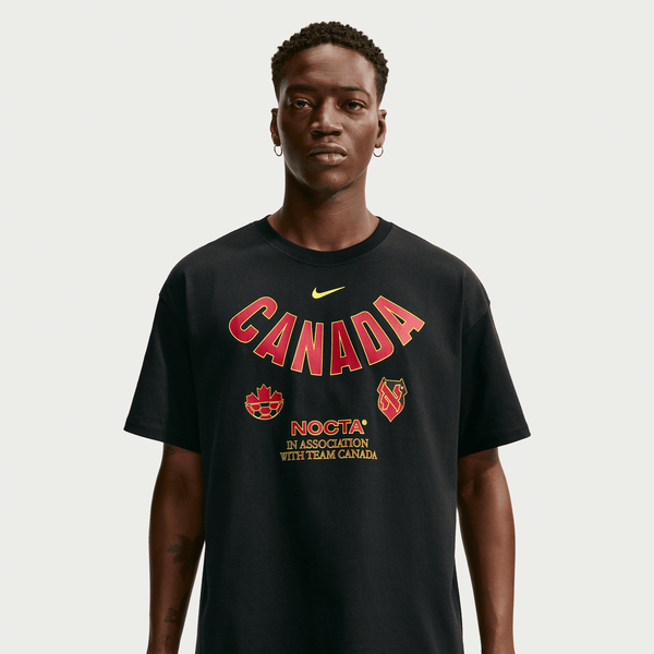 Nike - Men's NOCTA Canada T-Shirt - (II6475-010)