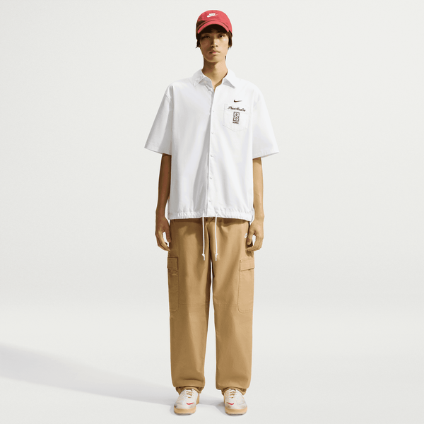 Nike - Men's PEACEMINUSONE Korea Short Sleeve Top - (IM3219-100)