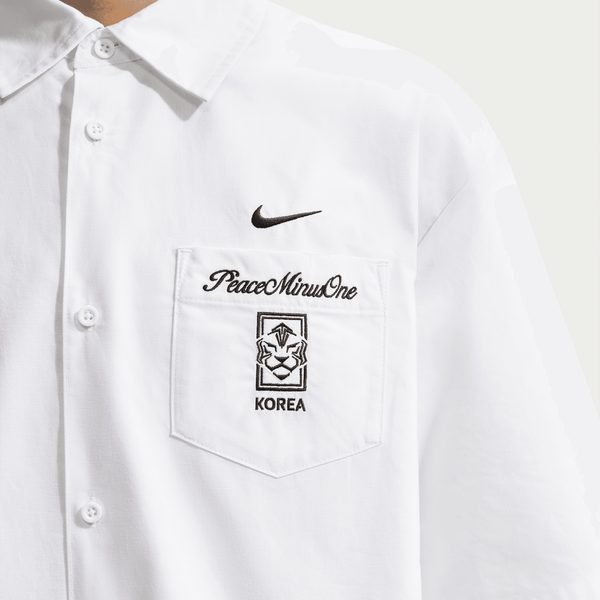 Nike - Men's PEACEMINUSONE Korea Short Sleeve Top - (IM3219-100)