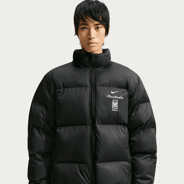 Nike - Men's PEACEMINUSONE Korea Puffer Jacket - (IM3224-010)