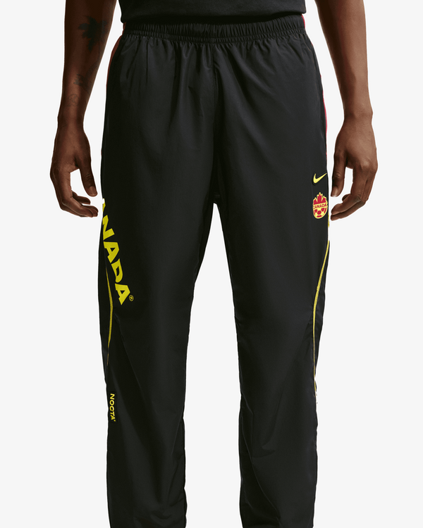 Nike - Men's NOCTA Canada Woven Track Pants - (IM3236-010)