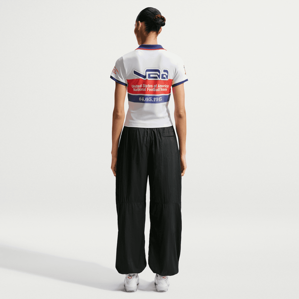 Nike - Men's Virgil Abloh Archive Polo Shirt - (IM3986-100)