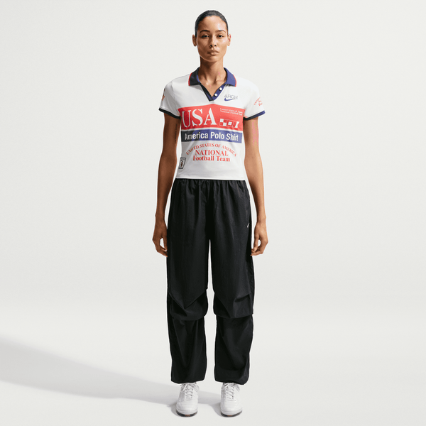 Nike - Men's Virgil Abloh Archive Polo Shirt - (IM3986-100)