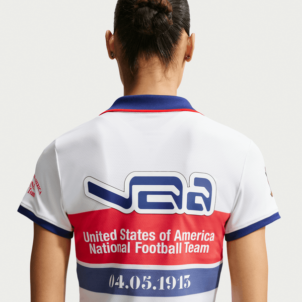 Nike - Men's Virgil Abloh Archive Polo Shirt - (IM3986-100)