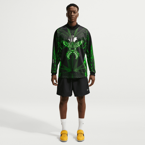 Nike - Men's NOCTA Canada Long Sleeve Jersey - (IM6633-010)