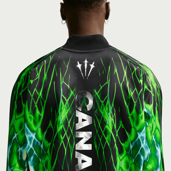 Nike - Men's NOCTA Canada Long Sleeve Jersey - (IM6633-010)