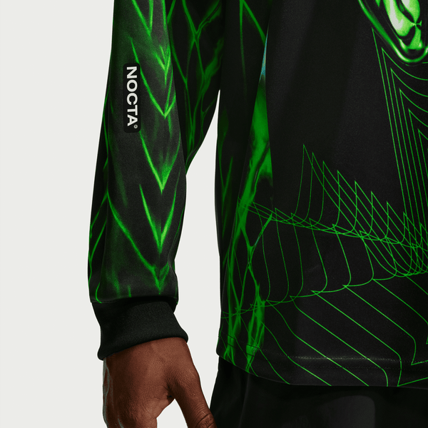 Nike - Men's NOCTA Canada Long Sleeve Jersey - (IM6633-010)