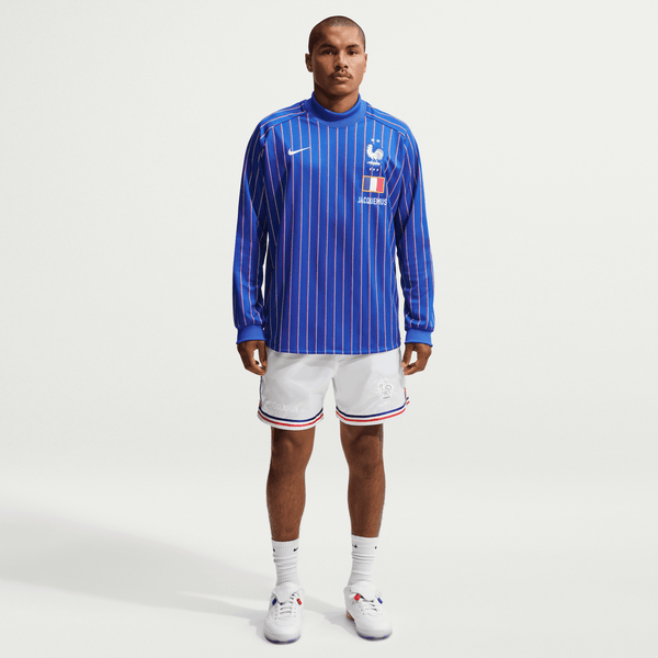 Nike - Men's Jacquemus France Football Shorts - (IQ3867-100)