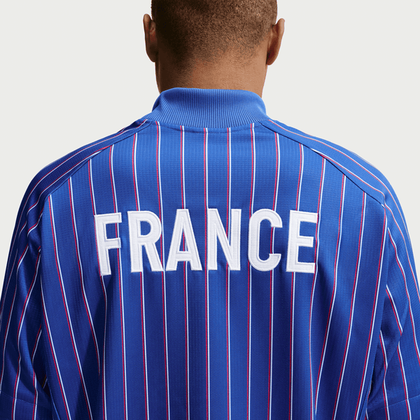 Nike - Men's Jacquemus France Goalkeeper Shirt - (IQ7570-480)
