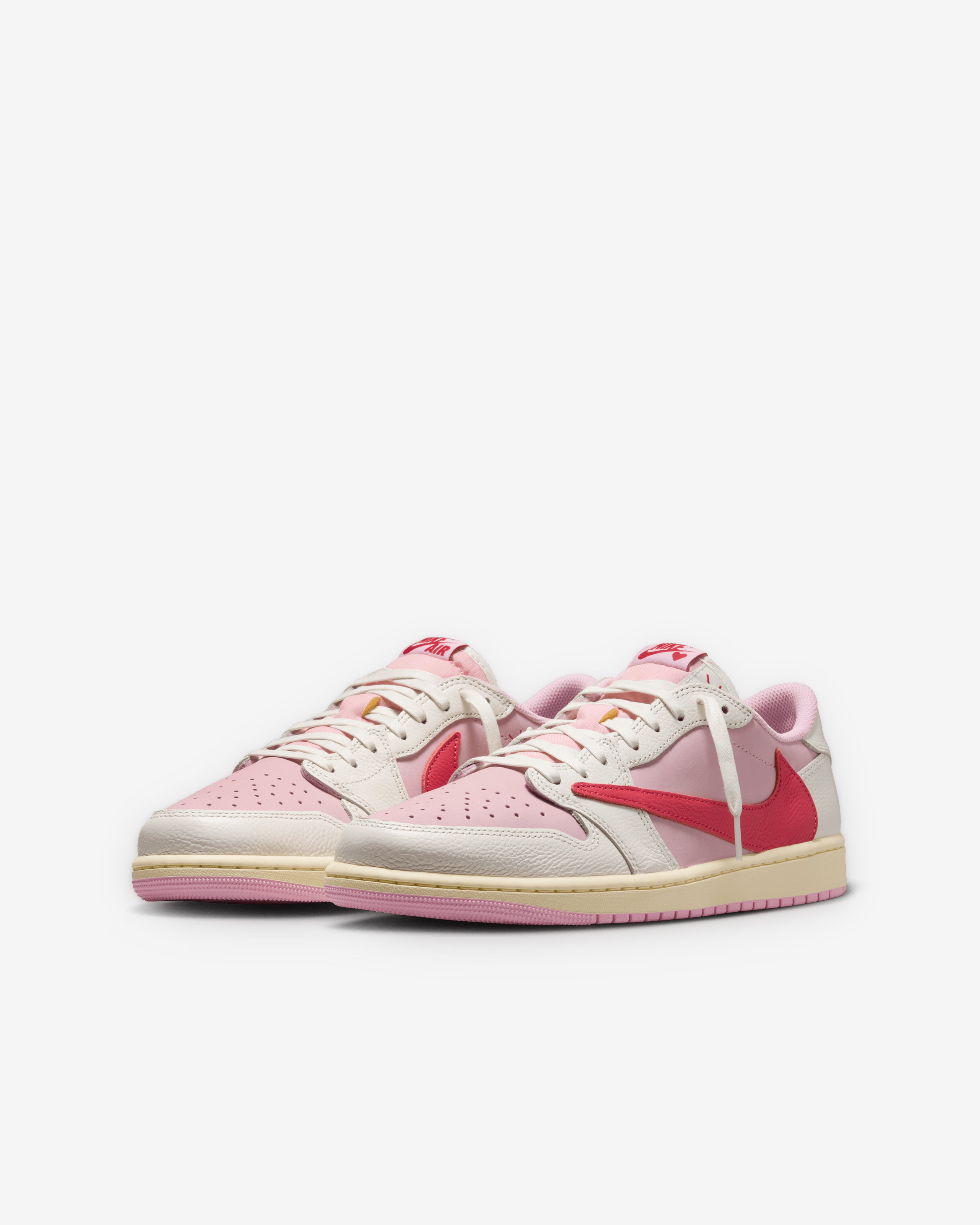 TravisScott × NikeAirJordan 1 Retro Low Nike: Men's Travis Scott x Air Jordan 1 Low (IQ7604-101) | DSMS E-SHOP