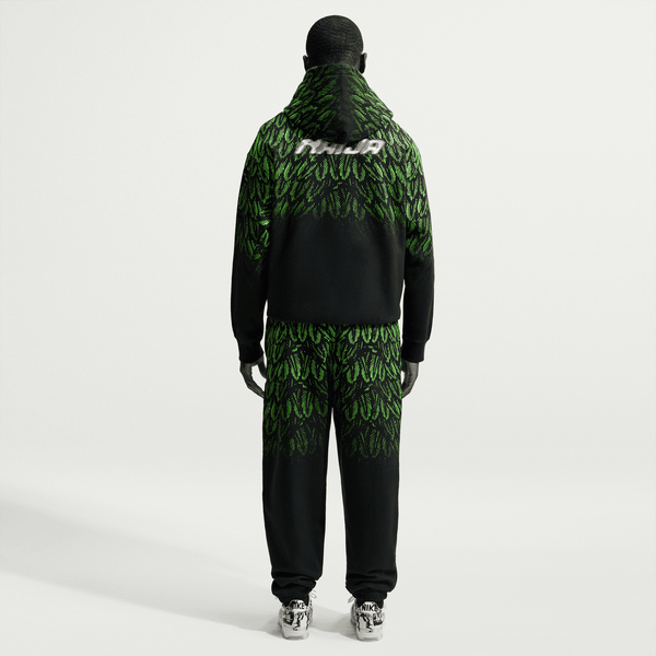 Nike - Men's Slawn Nigeria Fleece Pants - (IR5218-010)