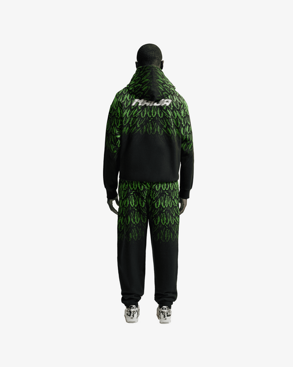 Nike - Men's Slawn Nigeria Fleece Pants - (IR5218-010)