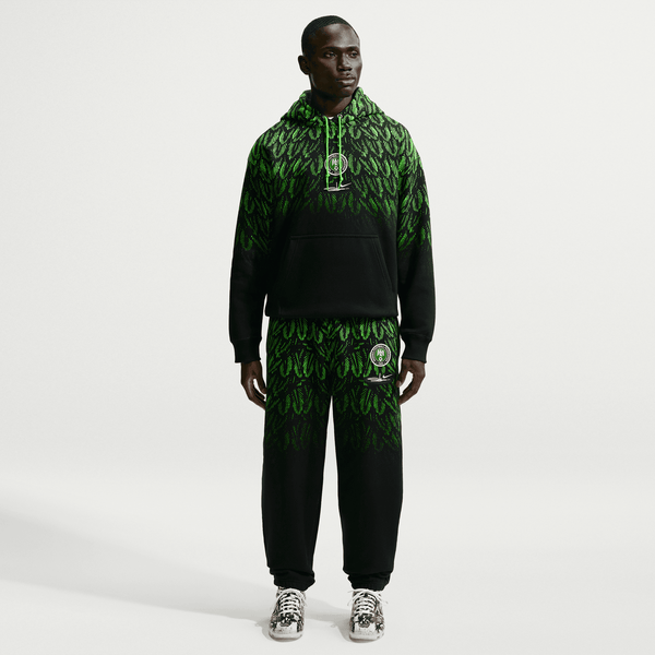 Nike - Men's Slawn Nigeria Fleece Pants - (IR5218-010)