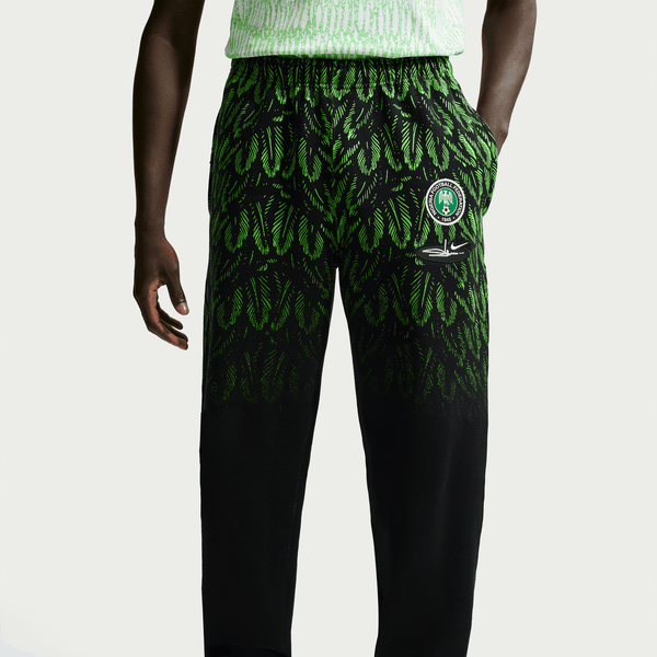 Nike - Men's Slawn Nigeria Fleece Pants - (IR5218-010)