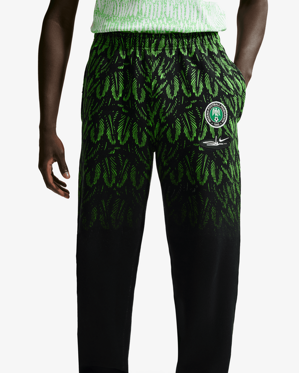 Nike - Men's Slawn Nigeria Fleece Pants - (IR5218-010)
