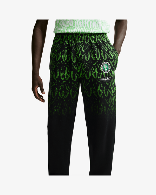 Nike - Men's Slawn Nigeria Fleece Pants - (IR5218-010)