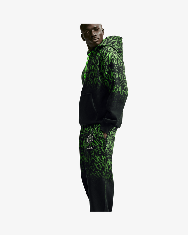 Nike - Men's Slawn Nigeria Fleece Pants - (IR5218-010)