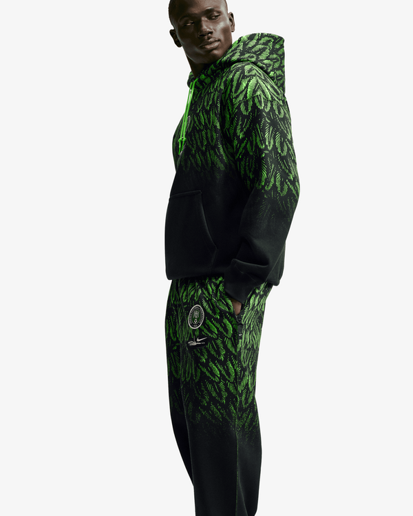Nike - Men's Slawn Nigeria Fleece Pants - (IR5218-010)