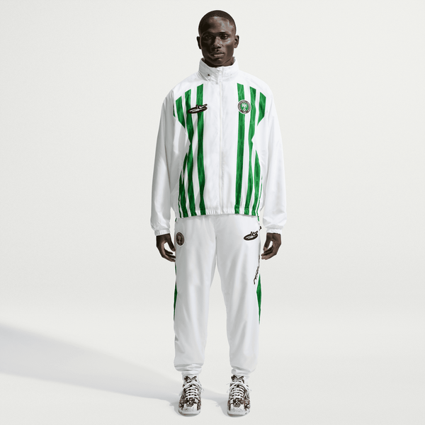 Nike - Men's Slawn Nigeria Lightweight Pant - (IU7645-100)