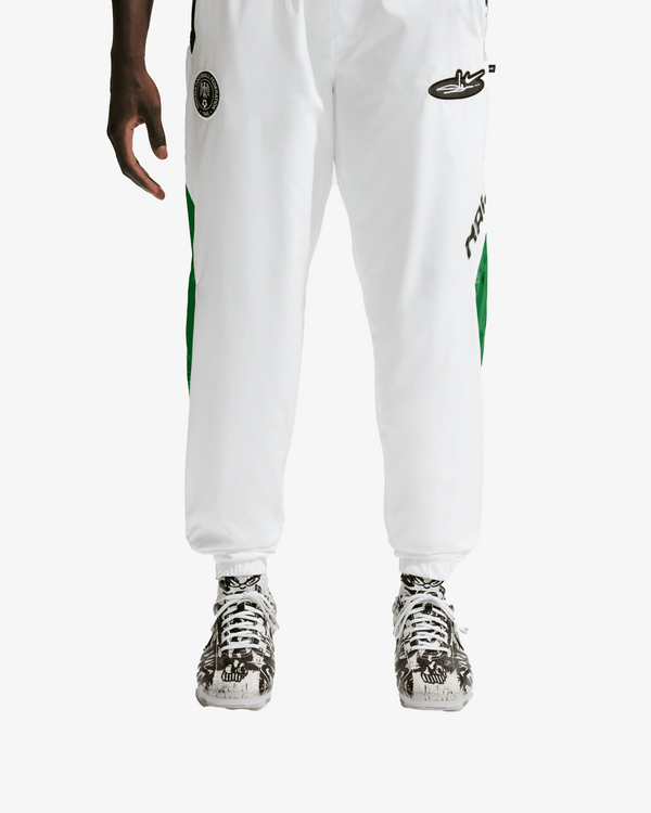 Nike - Men's Slawn Nigeria Lightweight Pant - (IU7645-100)