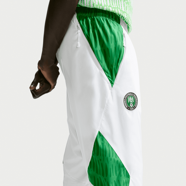 Nike - Men's Slawn Nigeria Lightweight Pant - (IU7645-100)