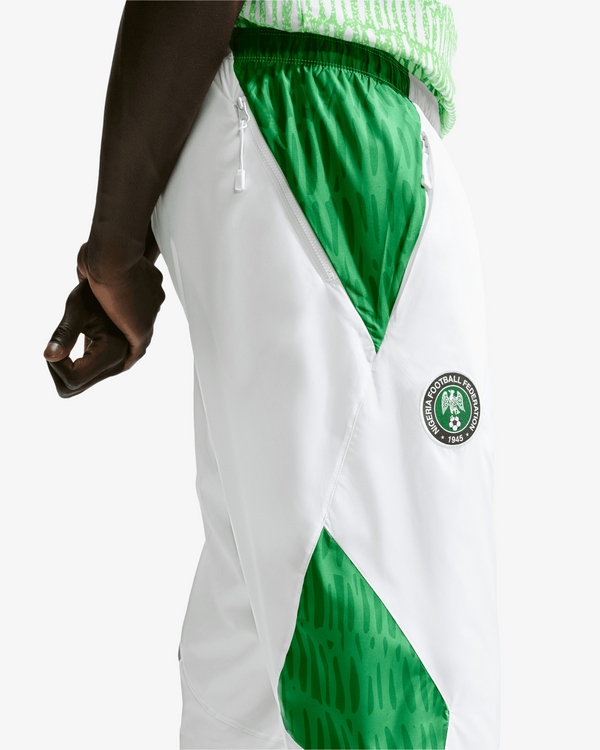 Nike - Men's Slawn Nigeria Lightweight Pant - (IU7645-100)