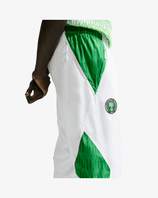 Nike - Men's Slawn Nigeria Lightweight Pant - (IU7645-100)