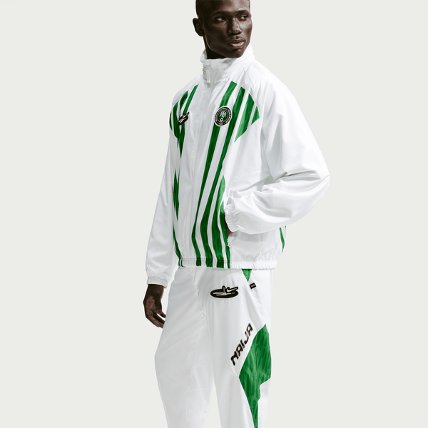 Nike - Men's Slawn Nigeria Lightweight Pant - (IU7645-100)