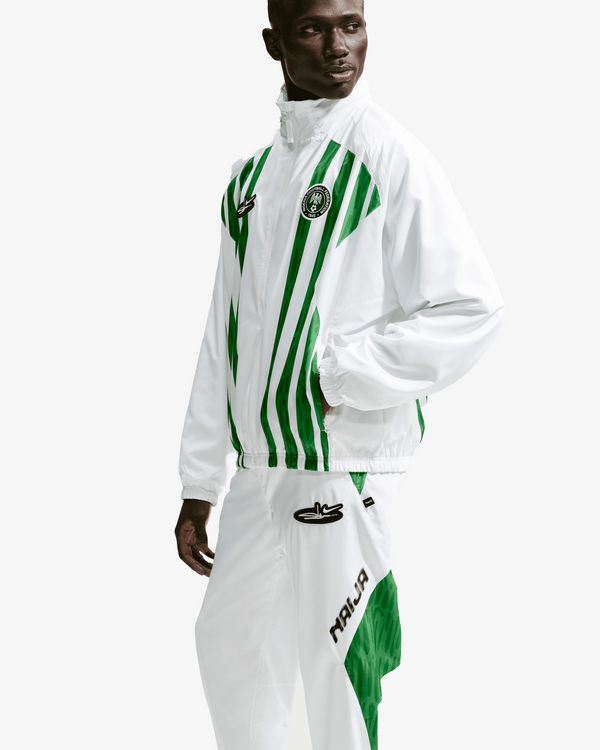 Nike - Men's Slawn Nigeria Lightweight Pant - (IU7645-100)