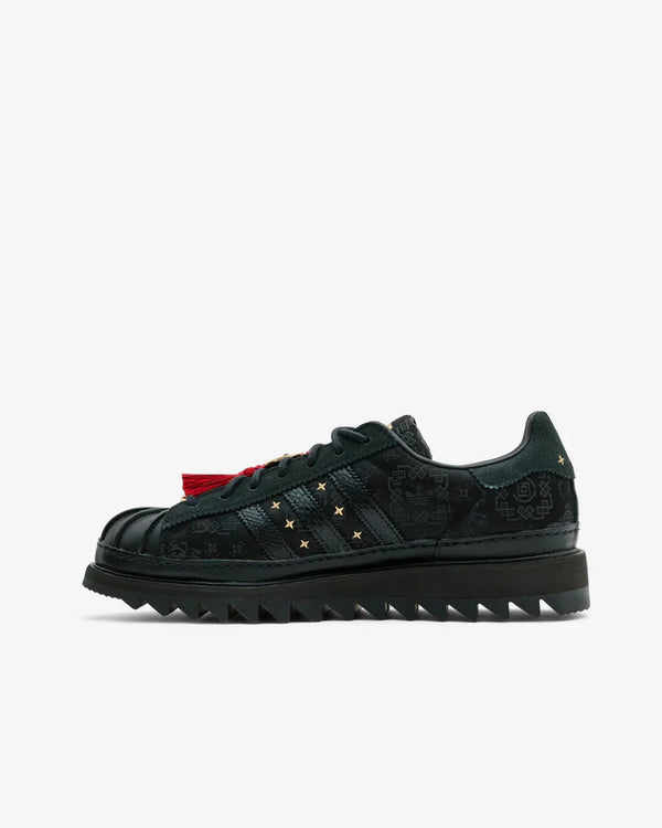 Adidas_Adidas - Men's Clot Superstar Lny - (Cblack)_SNEAKERS