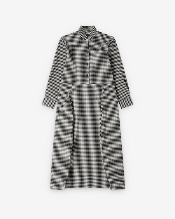 BERGFABEL - Women's Letty Dress - (Checks)