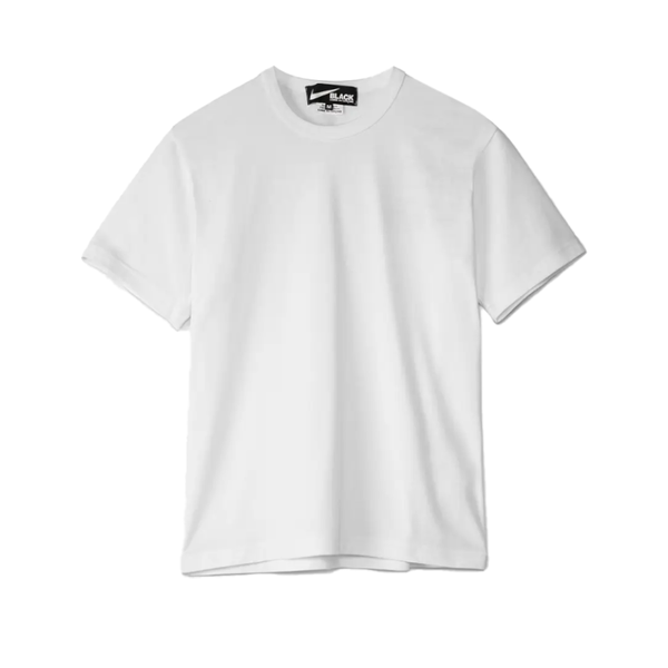 CDG Black Collection_BLACK COMME DES GARÇONS - Nike Message T-Shirt - (White)_TEES
